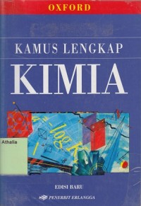 Kamus Lengkap Kimia