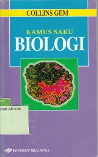 Kamus Saku Biologi