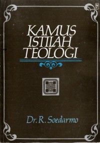 Kamus istilah teologi