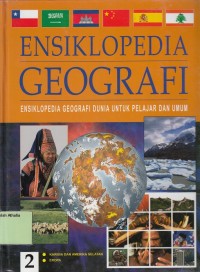 Ensiklopedia Geografi: Karibia dan Amerika Selatan - Eropa
