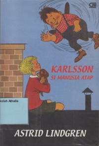 Karlsson Si Manusia Atap