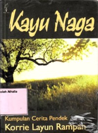Kayu naga