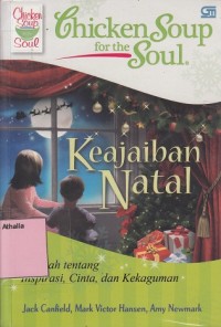 Chicken Soup For The Soul: Keajaiban Natal