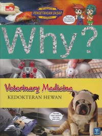 Why? Kedokteran Hewan