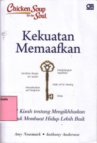 Kekuatan Memaafkan