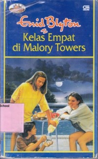 Kelas Empat di Malory towers