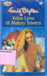 Kelas Lima di Malory Towers