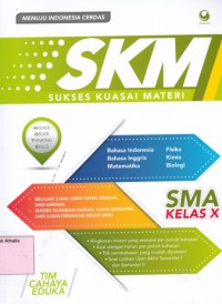 Sukses kuasai materi SMA Kelas X