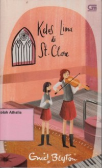 Kelas lima di St. Clare