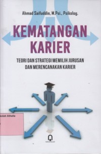 Kematangan Karier