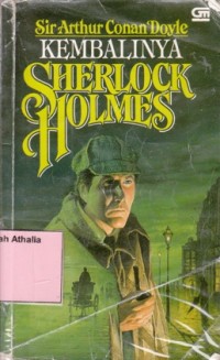 Kembalinya Sherlock Holmes