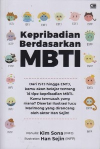 Kepribadian berdasarkan MBTI