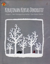 Kerajinan Kertas Dekoratif