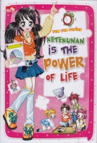 Ketekunan is the Power of Life