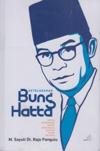 Keteladanan Bung Hatta