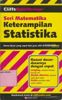 Seri Matematika : Keterampilan Statistika