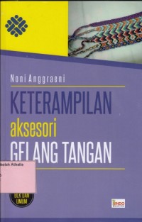 Keterampilan aksesori gelang tangan