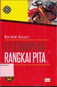 Keterampilan merangkai pita