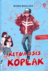 Ketua osis koplak