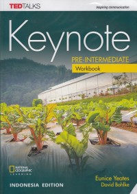 Keynote Pre-Intermediate Workbook