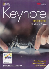 Keynote Proficient Student's Book