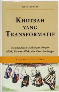 Khotbah yang Transformatif