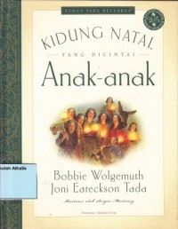 Kidung Natal yang dicintai anak-anak