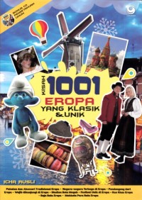Kisah 1001 Eropa yang klasik & unik