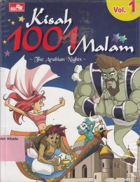 Kisah 1001 Malam Vol. 1