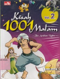 Kisah 1001 Malam Vol. 2