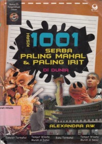 Kisah 1001 Serba Paling Mahal & Paling Irit di Dunia