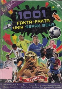 Kisah 1001 fakta-fakta unik sepak bola