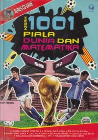 Kisah 1001 piala dunia dan matematika