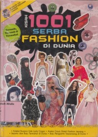Kisah 1001 serba fashion di dunia