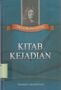 Kitab Kejadian