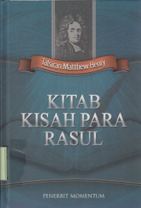 Kitab Kisah Para Rasul