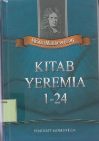 Kitab Yeremia 1-24