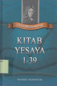 Kitab Yesaya 1-39