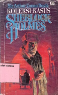 Koleksi Kasus Sherlock Holmes