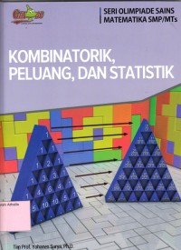 Kombinatorik, peluang, dan statistik