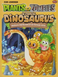 Komik Dinosaurus: Berburu harta karun di Periode Jura