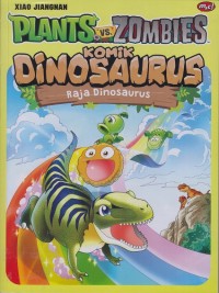 Komik Dinosaurus : Raja dinosaurus