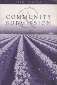 Community Submission=Komunitas & Kepatuhan