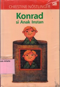 Konrad Si Anak Instan