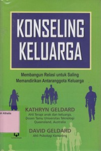 Konseling Keluarga