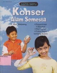 Konser alam semesta