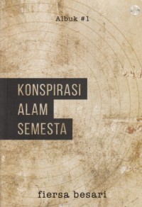 Konspirasi alam semesta