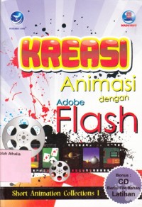 Kreasi Animasi dengan Adobe Flash