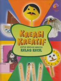 Kreasi Kreatif Untuk Sekolah Minggu Kelas Kecil