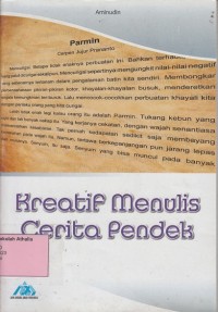 Kreatif Menulis Cerita Pendek